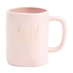 NWT RAE DUNN 'Bride' Mug
